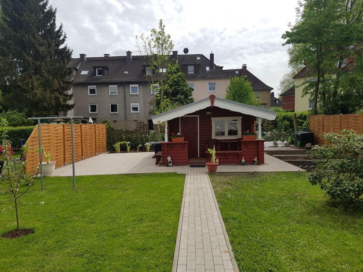 Lorenz Apartment Хаттинген Экстерьер фото